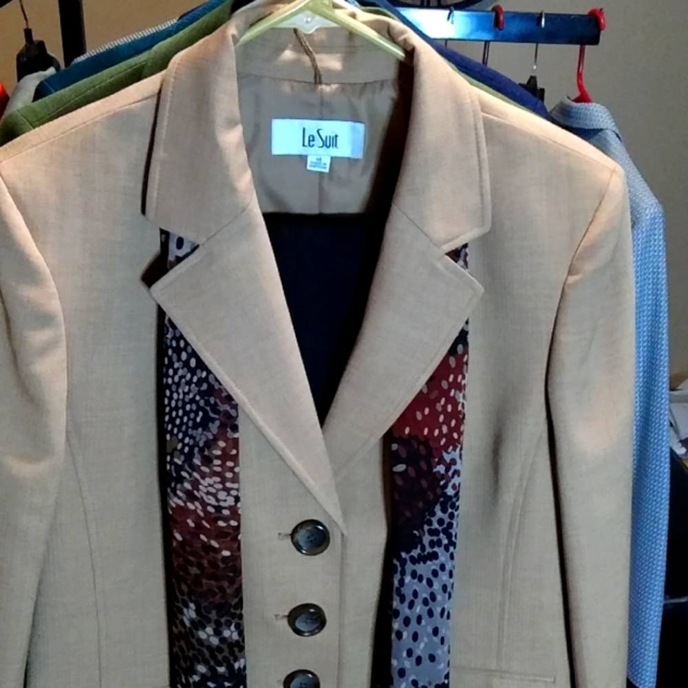 Size 14 2pc pant suits